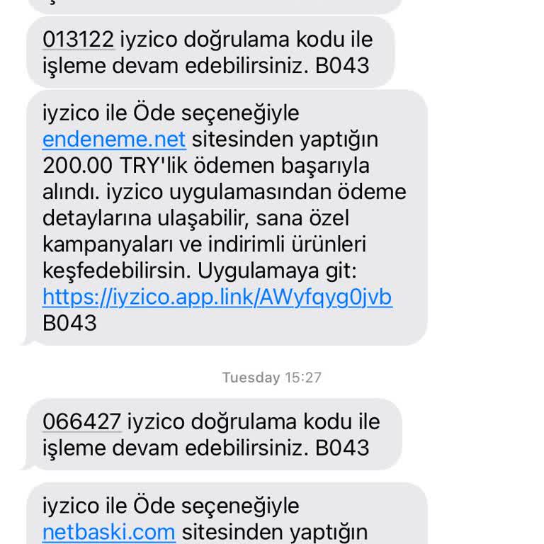 Sipariş Gecikmesi Ve İletişim Sorunları