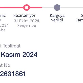 Penti Siparişim Hala Kargoya Verilmedi, Müşteri Hizmetlerine Ulaşılamıyor
