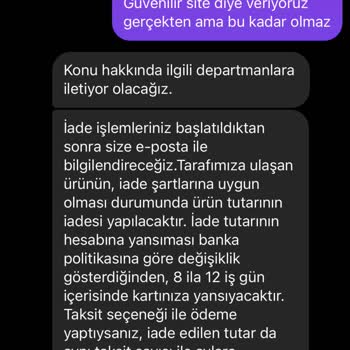 Ürünlerim Nerede? Touche'nin Teslimat Sorunları