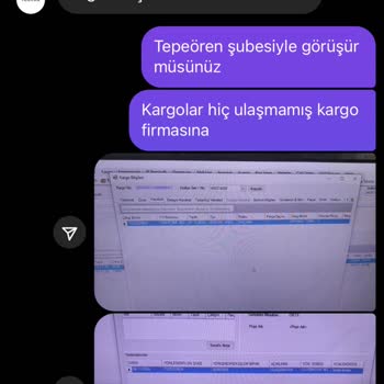 Ürünlerim Nerede? Touche'nin Teslimat Sorunları