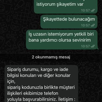 Ürünlerim Nerede? Touche'nin Teslimat Sorunları