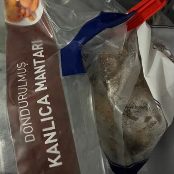 Metro Marketten Alınan Mantarın Acılığı Ve Bilgilendirme Eksikliği