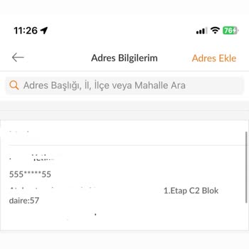 Aras Kargo'nun Eksik Barkod Hatası Ve Yanlış Teslimat