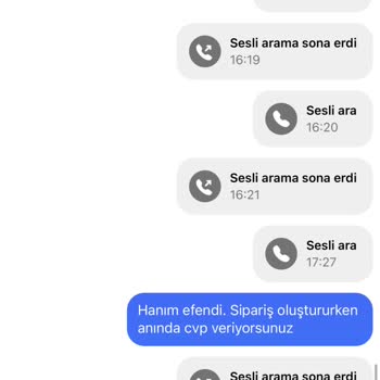 Yanlış Ürün Gönderimi Ve İade Sorunu