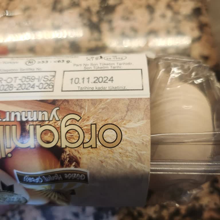 Eksik Ve Tarihi Geçmiş Ürünlerle Hayal Kırıklığı