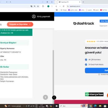 İade Edilen Ürün Ve Ulaşılamayan Destek