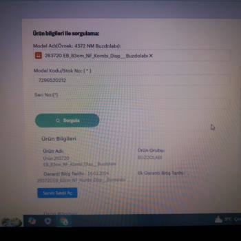 Garanti Biter Bitmez Arızalanan Buzdolabı Ve Çözüm Beklentisi