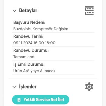 Garanti Biter Bitmez Arızalanan Buzdolabı Ve Çözüm Beklentisi