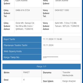 Kayıp Kargo Krizi: İpad Air'in Akıbeti Ne Olacak?