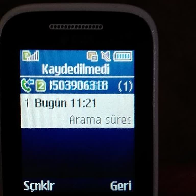 Şüpheli Anket Araması: Finansal Güvenliğim Tehlikede Mi?