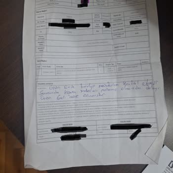 Paslı Köşe Takımı Ve Sorumsuz Kurulum Deneyimi