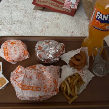 Popeyes Siparişlerinde Sürekli Yanlışlık Ve Gecikme Sorunu