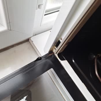 Simfer Mini Fırın Kapağı Sorunu