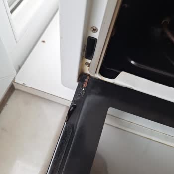 Simfer Mini Fırın Kapağı Sorunu