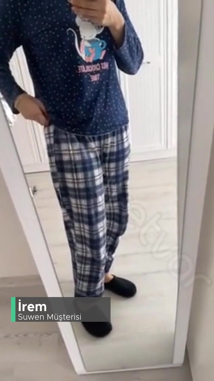 Suwen Pijamanın Hali! videonun kapak resmi