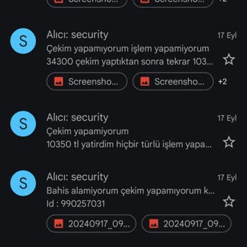 Yesmorebet'te Para Çekim Sorunu Ve İletişim Eksikliği