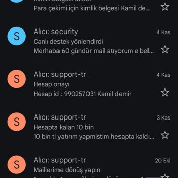Yesmorebet'te Para Çekim Sorunu Ve İletişim Eksikliği