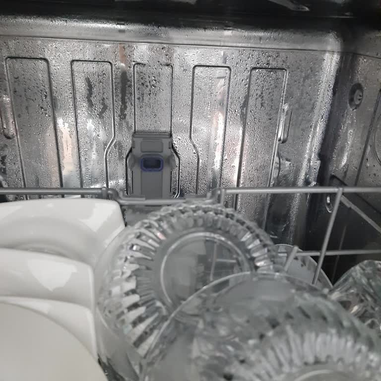 Bulaşık Makinesi Hayal Kırıklığı: Kurutma Sorunu