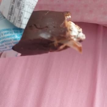 Kinder Pingui'den Çıkan Plastik Şok Etti