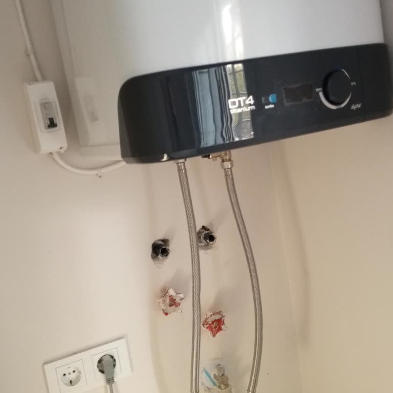 DemirDöküm Servisinden Yarım Kalan Montaj Sorunu