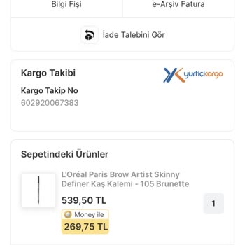 Yanlış Ürün Gönderimi Ve Yetersiz Müşteri Hizmeti