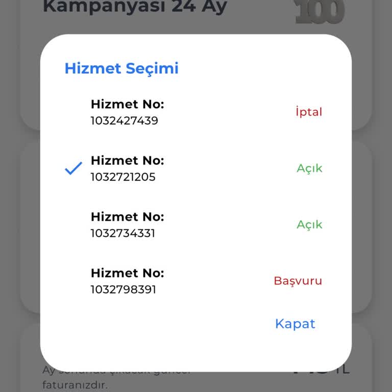 Fiber İnternet Başvurusunda Geri Dönüş Sorunu