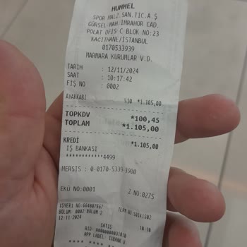 Hummel'dan Garaj Günlerinde Değişim Ve İade Sorunu