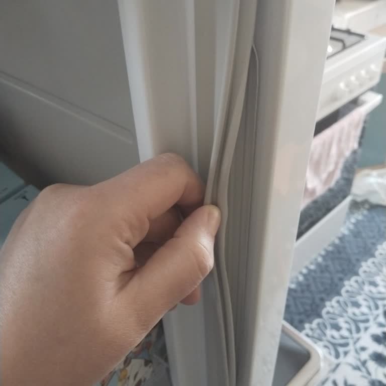 Buzdolabı Kapısında Çözüm Bekleyen Sorun