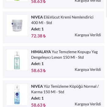 Sipariş İptali Ve Ulaşılamayan Müşteri Hizmetleri