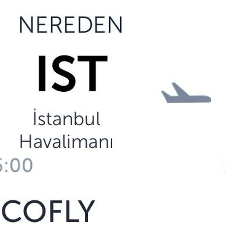 Bilet Tarihi Hatası Ve Ek Ücret Talebi