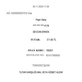 Çifte Çekim Şoku: Kartımdan Fazla Alışveriş Tutarı Çekildi!