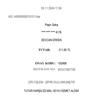 Çifte Çekim Şoku: Kartımdan Fazla Alışveriş Tutarı Çekildi!