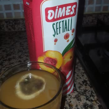 Küflü Meyve Suyu Şikayeti