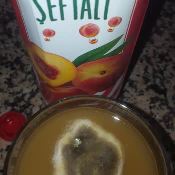 Küflü Meyve Suyu Şikayeti