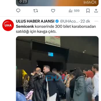 Bilet Mağduriyeti: Konser Kaosu Ve İade Sorunu