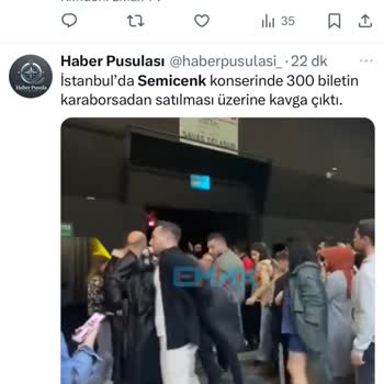 Bilet Mağduriyeti: Konser Kaosu Ve İade Sorunu