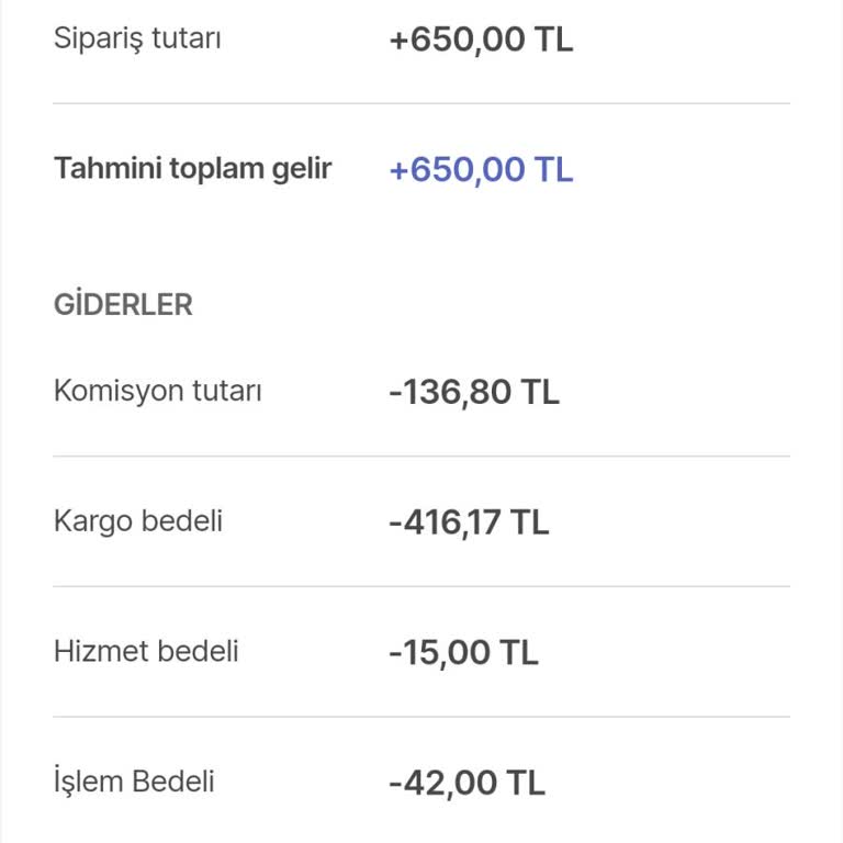 Hepsiburada'da Satıcı Komisyonları Can Yakıyor