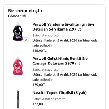 Amazon İade Sürecinde Yaşanan Sorunlar