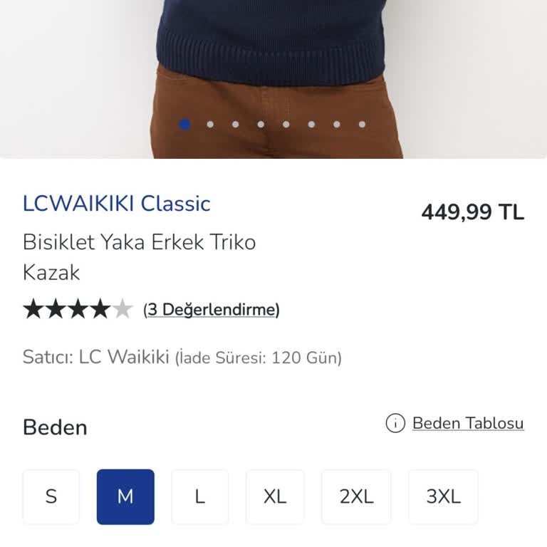 LCW Kampanya Ürünü Teslim Edilmedi, Müşteri Hizmetleri Yanıt Vermiyor