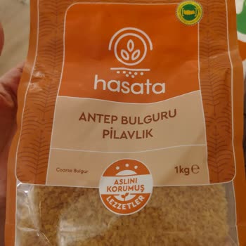 Kalitesiz Ürün Ve Yetersiz Müşteri Hizmeti: Hasata Bulgur Hayal Kırıklığı