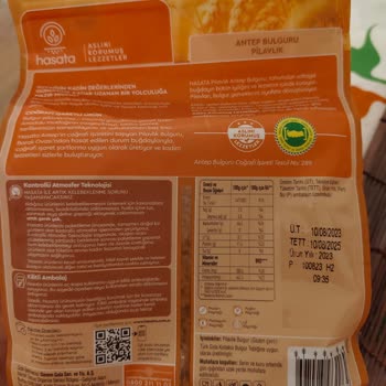 Kalitesiz Ürün Ve Yetersiz Müşteri Hizmeti: Hasata Bulgur Hayal Kırıklığı