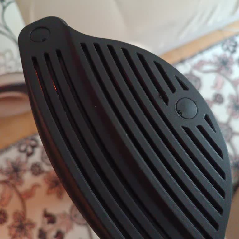 UFO Yanık Plastik Kokusu Gelen Isıtıcı Sorunu