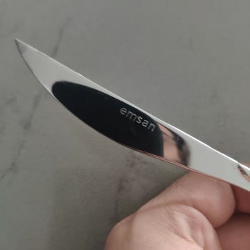 Emsan Mutfak Emsan Ürünlerinde Desen Garantisi Sorunu