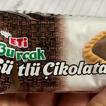 Marketten Alınan Bisküvilerde Beklenmedik Durum