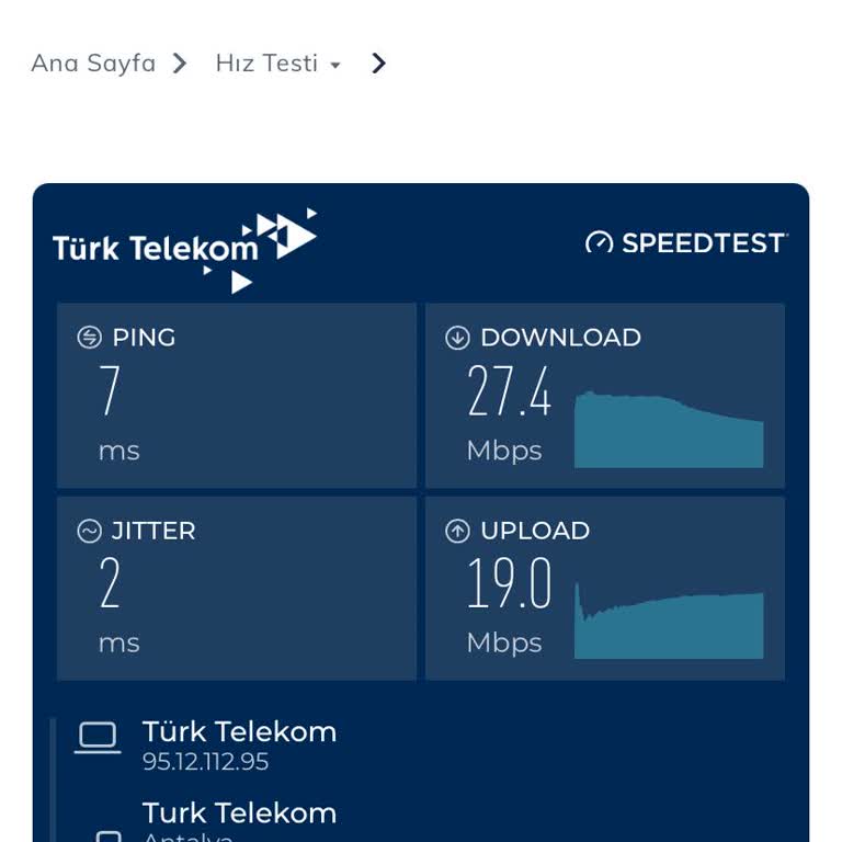 Türk Telekom'un Hız Vaadi Gerçekleşmiyor: Yüksek Fatura, Düşük Hız Sorunu
