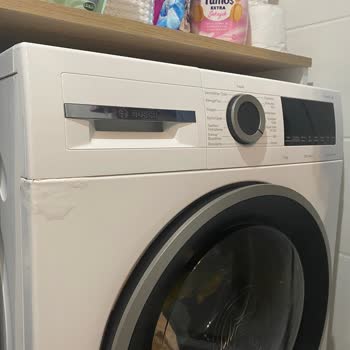 Bosch Çamaşır Makinesi Kalite Sorunu