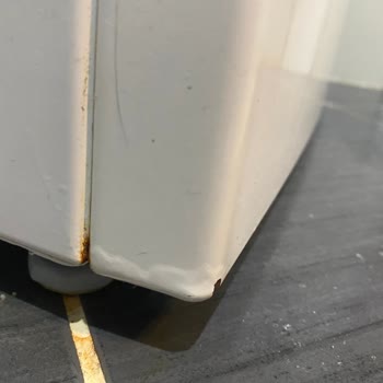 Bosch Çamaşır Makinesi Kalite Sorunu