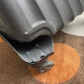 Pegasus Uçuşunda Bavulumun Hasar Görmesi Ve İlgisiz Müşteri Hizmetleri