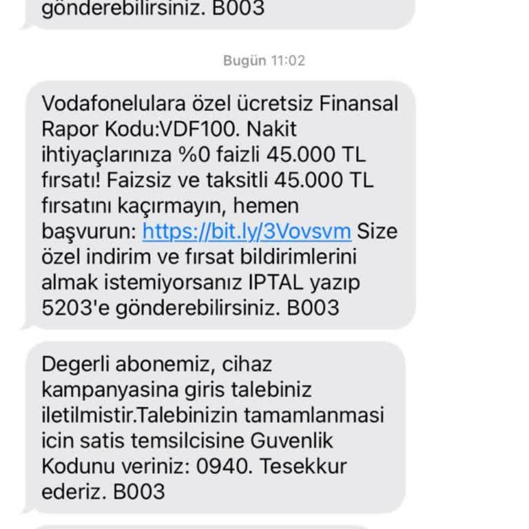 Onaysız Yapılan Kasko İşlemi Ve İade Talebi