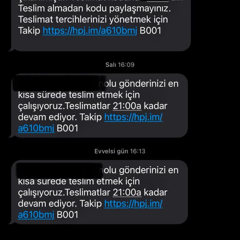 Kargo Dağıtımında 4 Günlük Bekleyiş Ve Kaybedilen Günlük Ücret